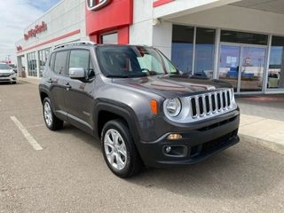2017 Jeep Renegade