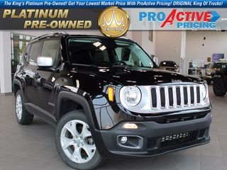 2017 Jeep Renegade