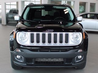 2017 Jeep Renegade