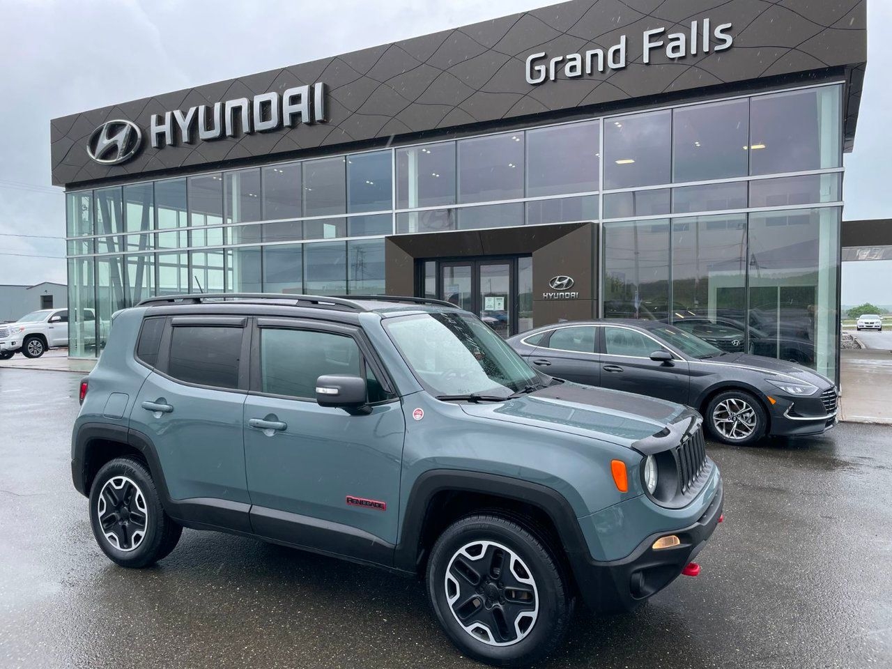 2017 Jeep Renegade