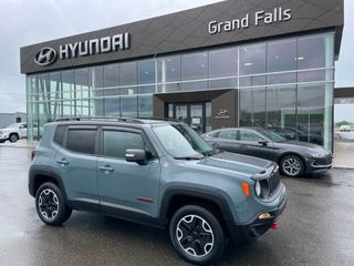 2017 Jeep Renegade