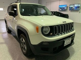 2017 Jeep Renegade