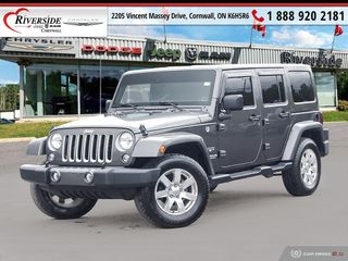 2017 Jeep Wrangler