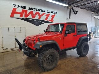 2017 Jeep Wrangler