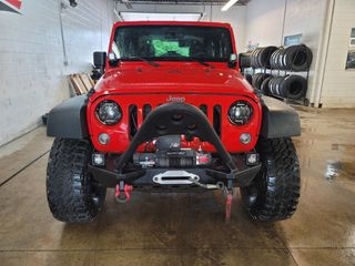 2017 Jeep Wrangler