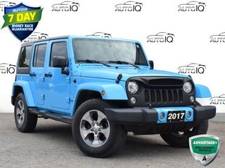 2017 Jeep Wrangler
