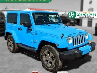 2017 Jeep Wrangler