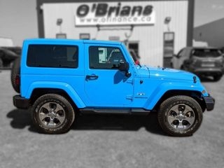 2017 Jeep Wrangler
