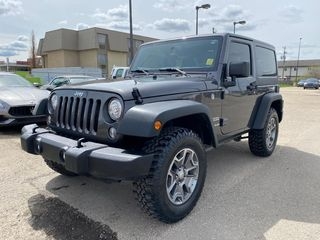 2017 Jeep Wrangler