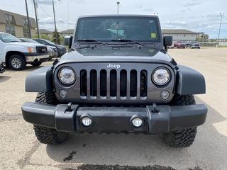 2017 Jeep Wrangler