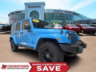 2017 Jeep Wrangler