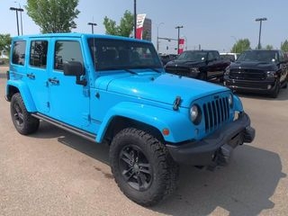 2017 Jeep Wrangler