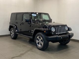 2017 Jeep Wrangler