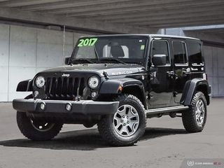 2017 Jeep Wrangler
