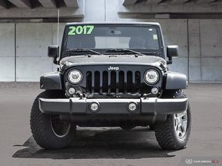 2017 Jeep Wrangler