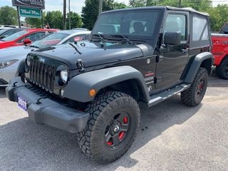 2017 Jeep Wrangler