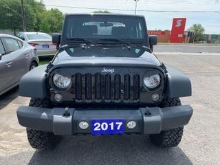 2017 Jeep Wrangler