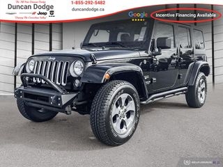 2017 Jeep Wrangler