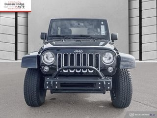 2017 Jeep Wrangler