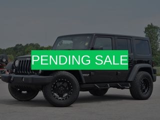 2017 Jeep Wrangler