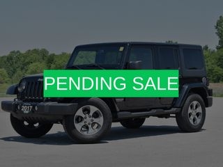 2017 Jeep Wrangler