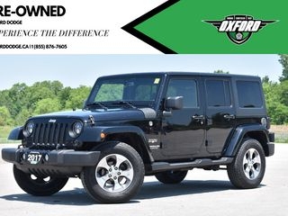 2017 Jeep Wrangler