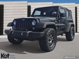 2017 Jeep Wrangler