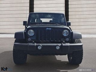 2017 Jeep Wrangler