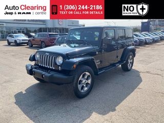 2017 Jeep Wrangler
