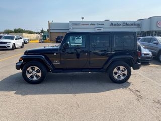 2017 Jeep Wrangler