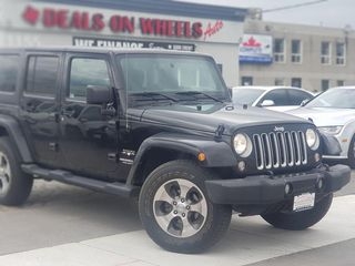 2017 Jeep Wrangler