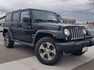 2017 Jeep Wrangler