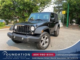 2017 Jeep Wrangler