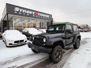 2017 Jeep Wrangler