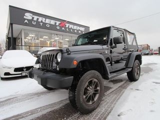 2017 Jeep Wrangler