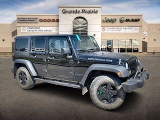 2017 Jeep Wrangler