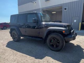 2017 Jeep Wrangler
