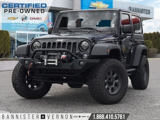 2017 Jeep Wrangler