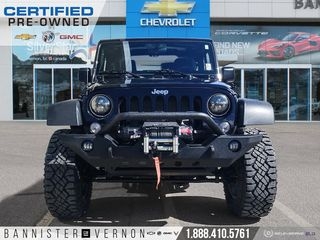 2017 Jeep Wrangler