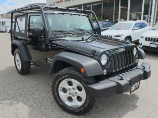 2017 Jeep Wrangler