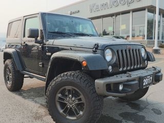 2017 Jeep Wrangler