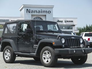 2017 Jeep Wrangler