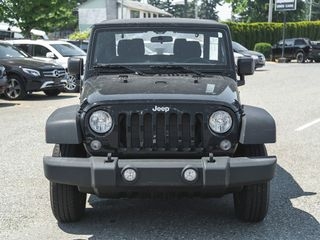 2017 Jeep Wrangler