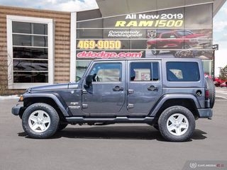 2017 Jeep Wrangler