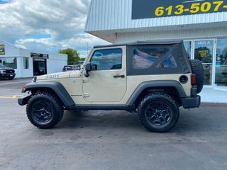 2017 Jeep Wrangler