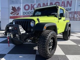 2017 Jeep Wrangler