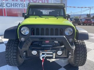2017 Jeep Wrangler