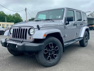 2017 Jeep Wrangler