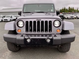 2017 Jeep Wrangler