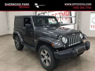 2017 Jeep Wrangler